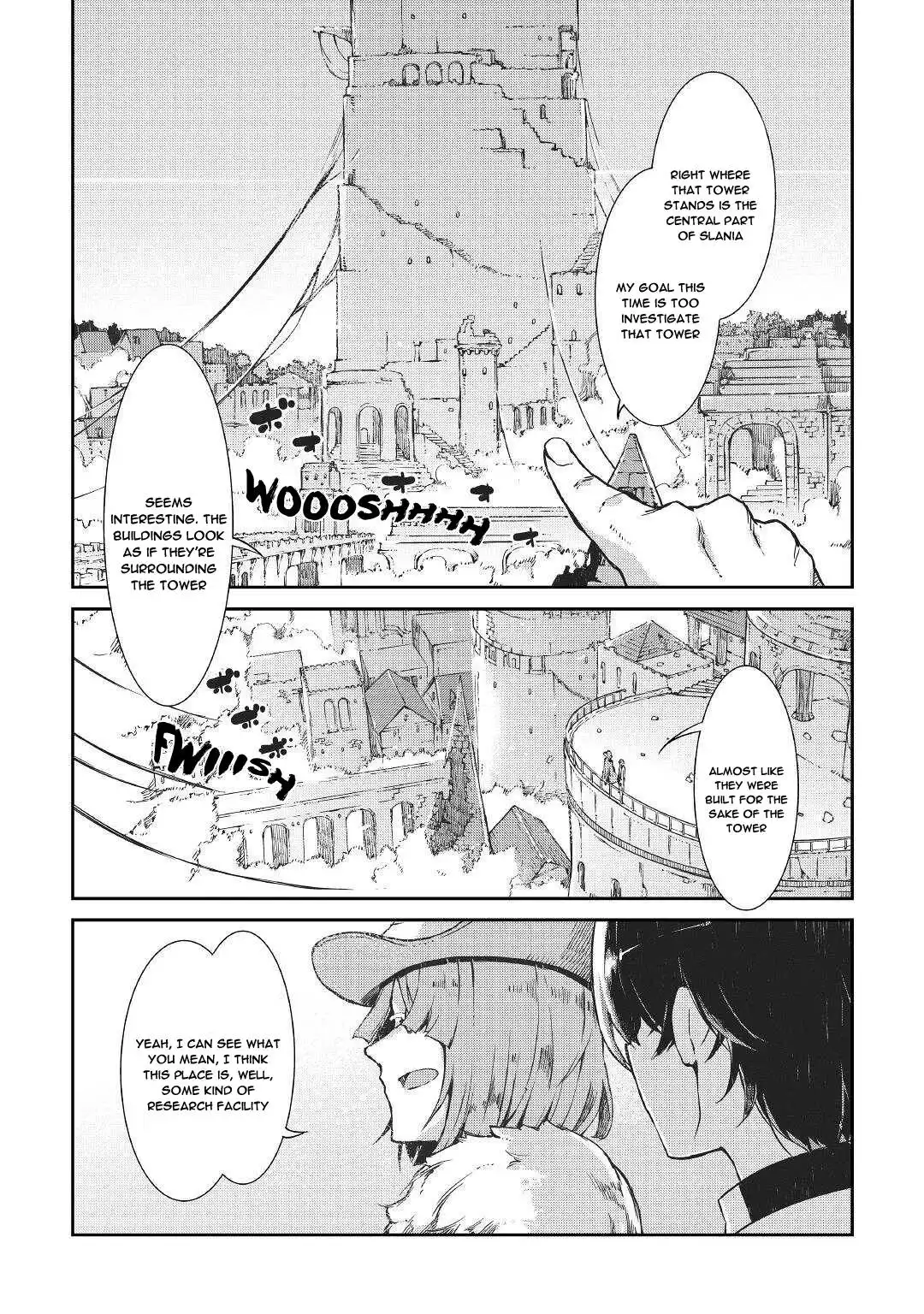 Sayounara Ryuusei, Konnichiwa Jinsei Chapter 66 21